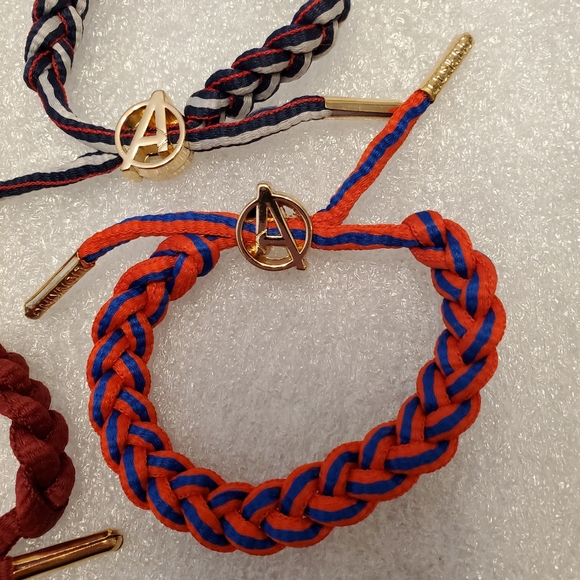 🎄5/$30🎄Avengers Rope Bracelets - Picture 4 of 5